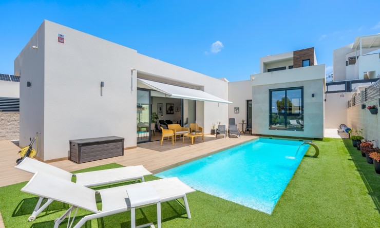 Re-Sale - Detached Villa - Benijofar - Benijofar - Village