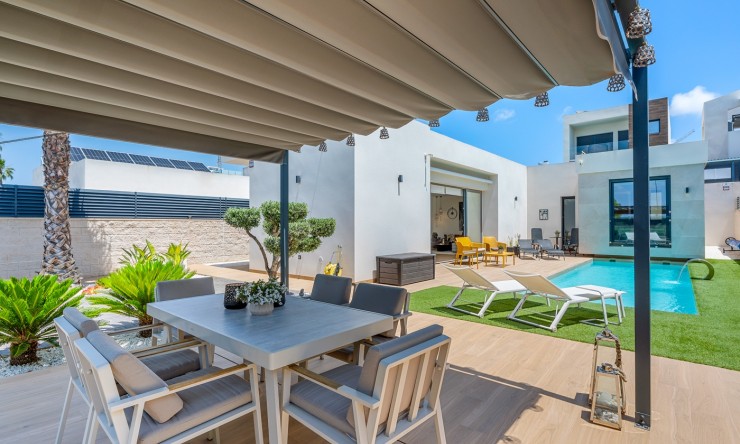Re-Sale - Detached Villa - Benijofar - Benijofar - Village