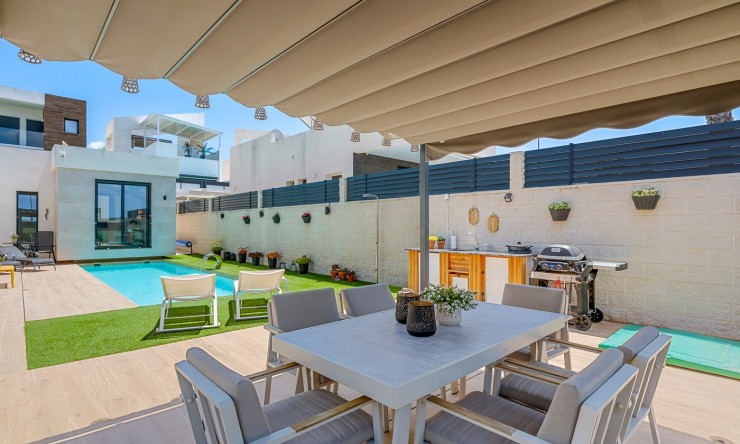 Re-Sale - Detached Villa - Benijofar - Benijofar - Village