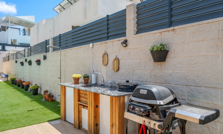 Re-Sale - Detached Villa - Benijofar - Benijofar - Village