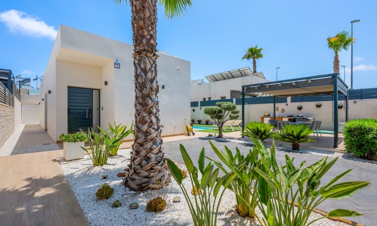 Re-Sale - Detached Villa - Benijofar - Benijofar - Village