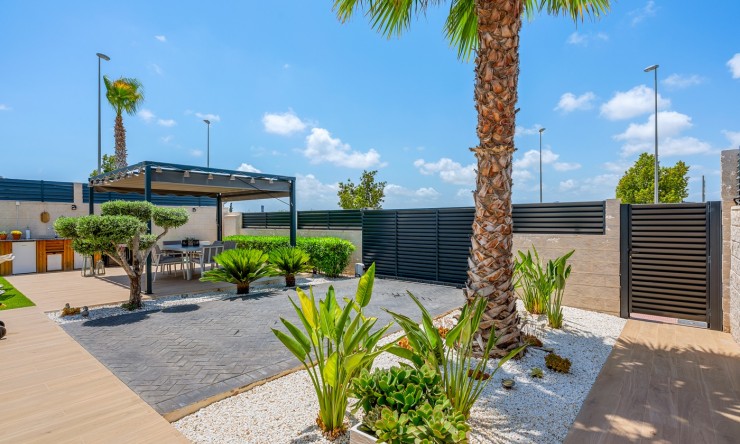 Re-Sale - Detached Villa - Benijofar - Benijofar - Village