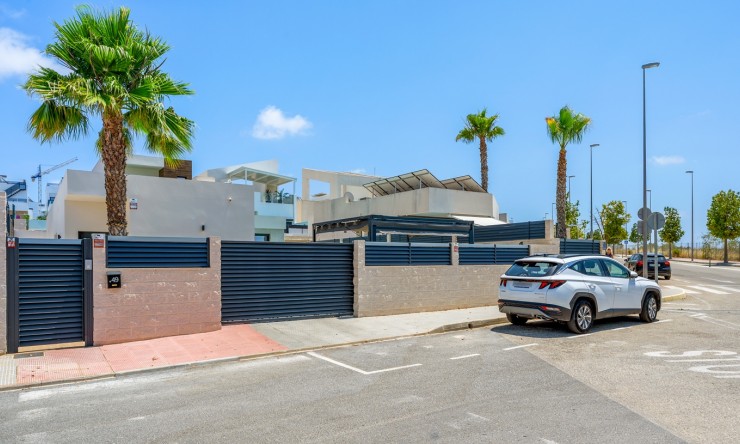 Re-Sale - Detached Villa - Benijofar - Benijofar - Village