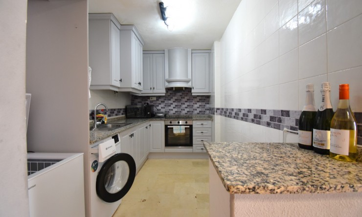 La Revente - Appartement - Orihuela Costa - Villamartin