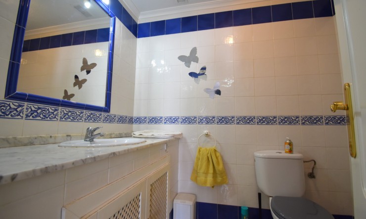 La Revente - Appartement - Orihuela Costa - Villamartin