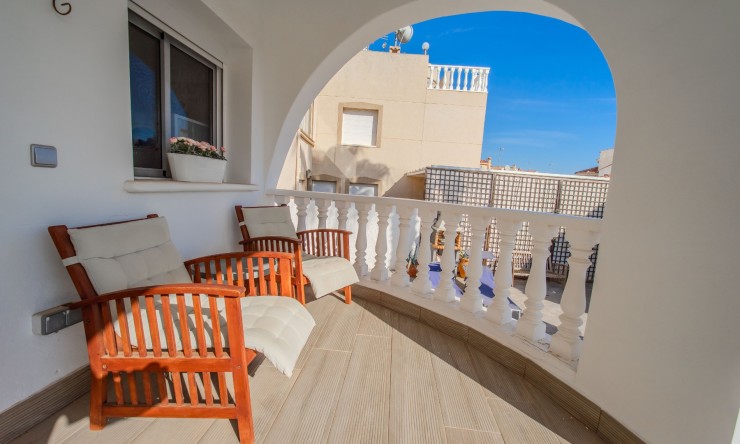Re-Sale - Detached Villa - Ciudad Quesada - La Marquesa