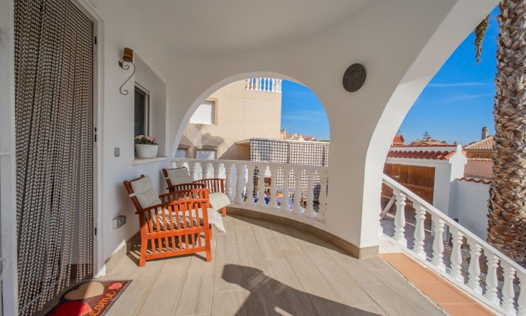 Re-Sale - Detached Villa - Ciudad Quesada - La Marquesa