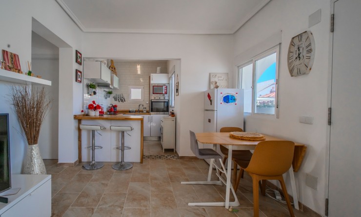 Re-Sale - Detached Villa - Ciudad Quesada - La Marquesa