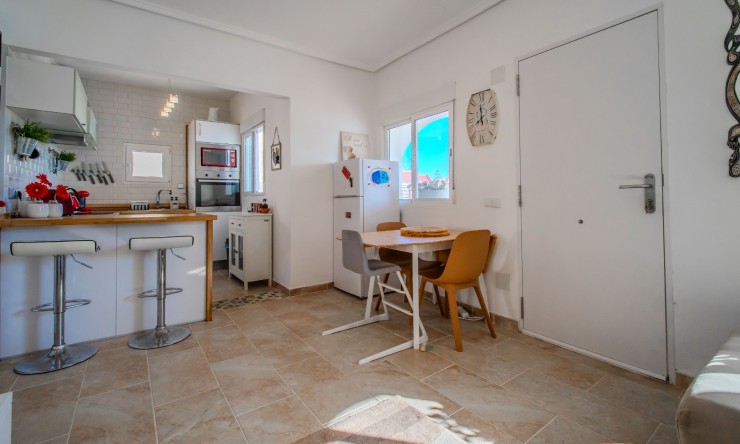 Re-Sale - Detached Villa - Ciudad Quesada - La Marquesa