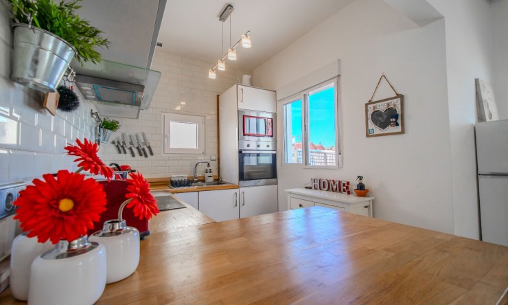 Re-Sale - Detached Villa - Ciudad Quesada - La Marquesa