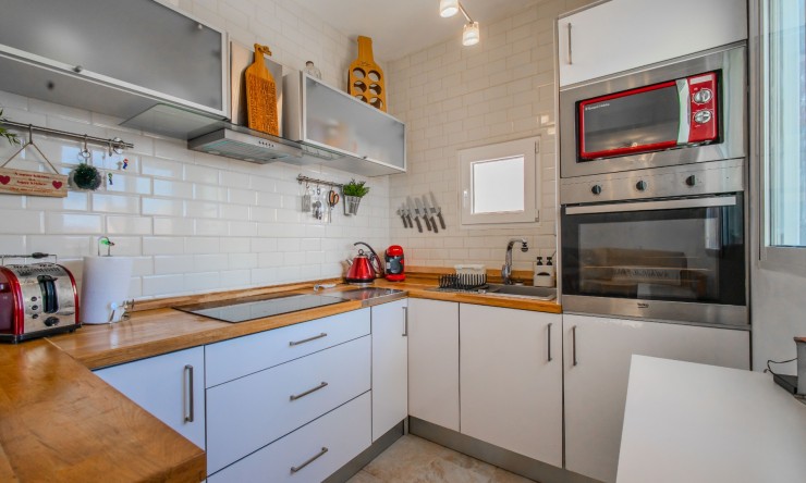 Re-Sale - Detached Villa - Ciudad Quesada - La Marquesa