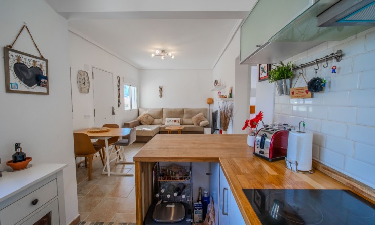 Re-Sale - Detached Villa - Ciudad Quesada - La Marquesa