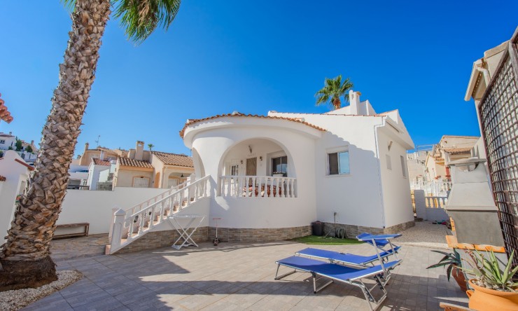 Re-Sale - Detached Villa - Ciudad Quesada - La Marquesa