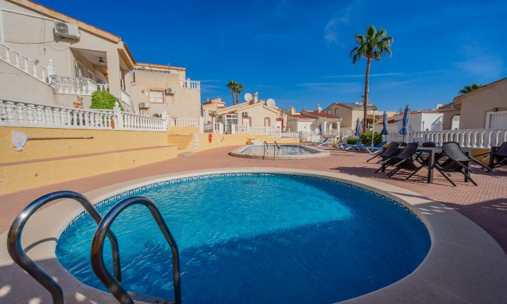 Re-Sale - Detached Villa - Ciudad Quesada - La Marquesa