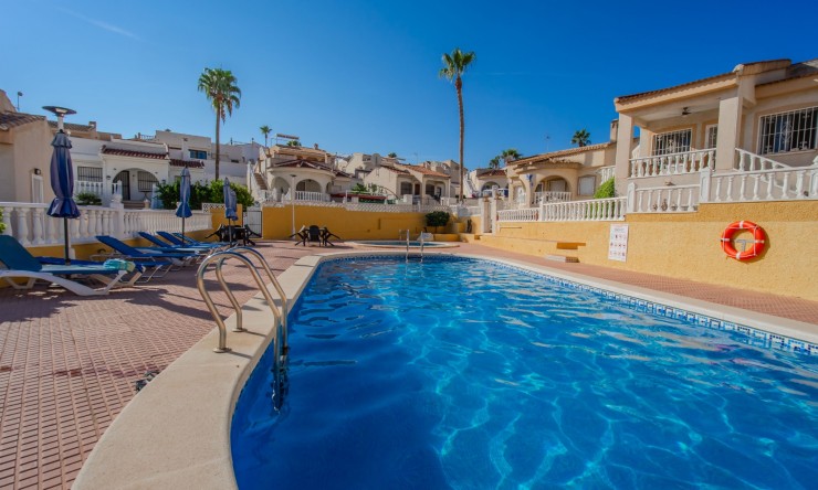 Re-Sale - Detached Villa - Ciudad Quesada - La Marquesa