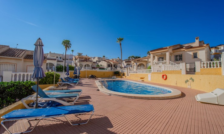 Re-Sale - Detached Villa - Ciudad Quesada - La Marquesa