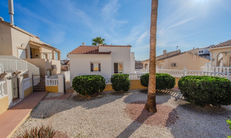 Re-Sale - Detached Villa - Ciudad Quesada - La Marquesa
