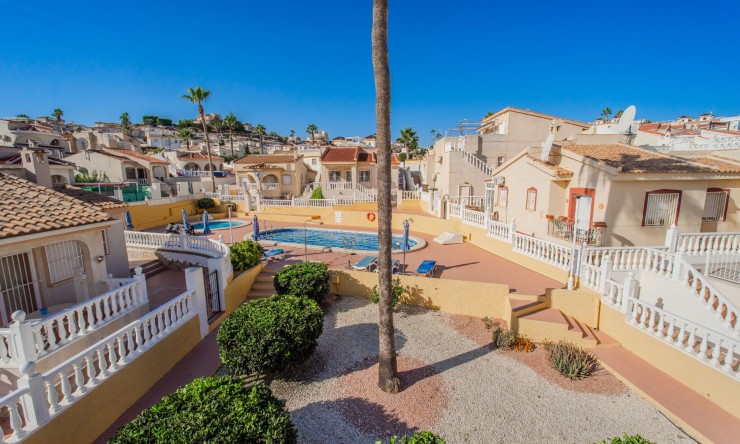 Re-Sale - Detached Villa - Ciudad Quesada - La Marquesa