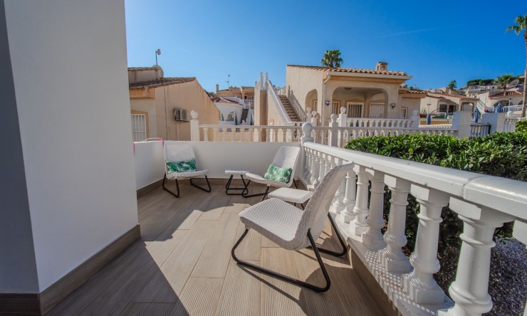 Re-Sale - Detached Villa - Ciudad Quesada - La Marquesa