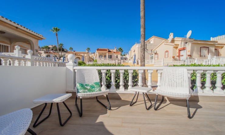 Re-Sale - Detached Villa - Ciudad Quesada - La Marquesa