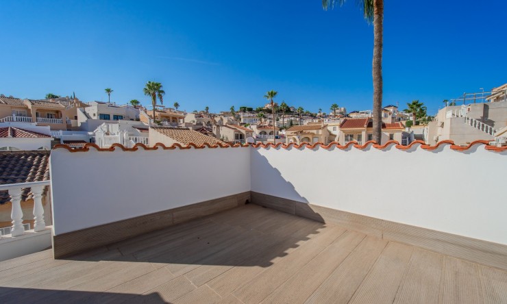 Re-Sale - Detached Villa - Ciudad Quesada - La Marquesa