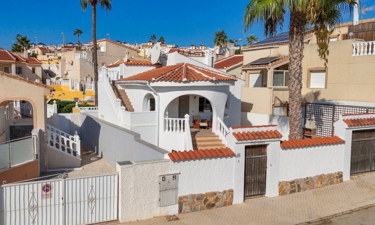 Re-Sale - Detached Villa - Ciudad Quesada - La Marquesa