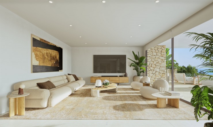 Nieuw - Vrijstaande Villa - Benitachell - Cumbre del Sol