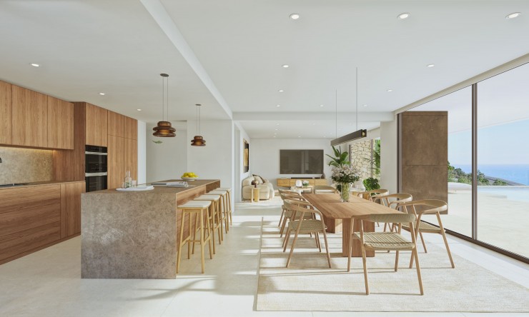 Nieuw - Vrijstaande Villa - Benitachell - Cumbre del Sol