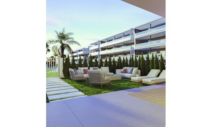 Nye - Leilighet - Torrevieja - La Hoya