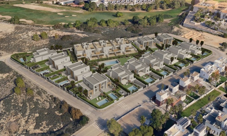 Nouveau - Villa - Algorfa - La Finca Golf Resort