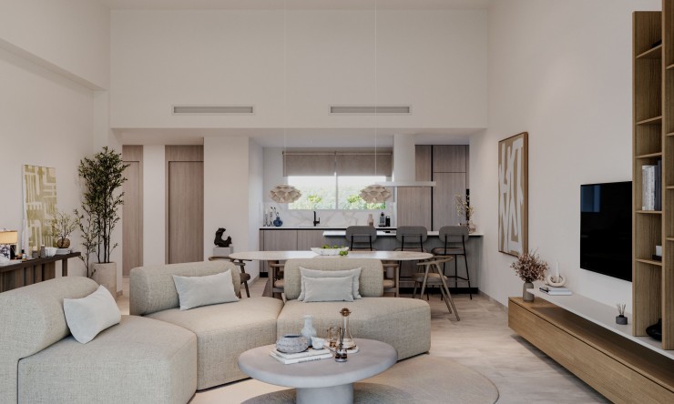Nouveau - Villa - Algorfa - La Finca Golf Resort