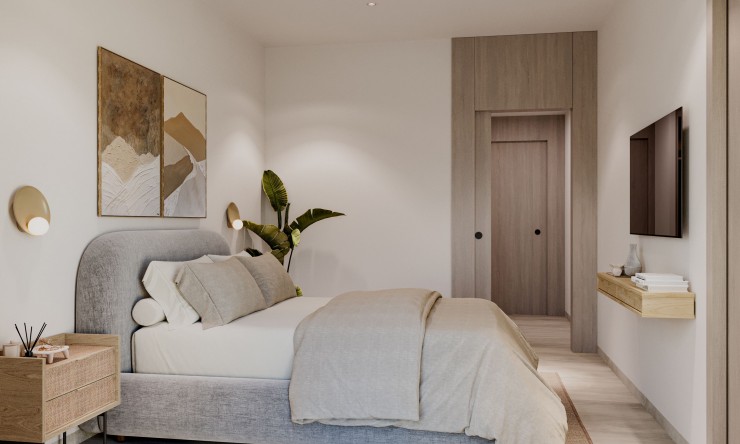 Nouveau - Villa - Algorfa - La Finca Golf Resort