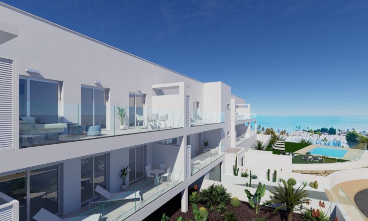 New - Apartment - Mojacar - Mojacar - El Palmeral