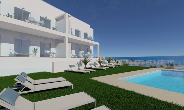 New - Apartment - Mojacar - Mojacar - El Palmeral