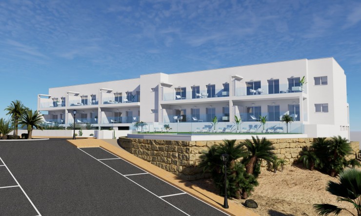 Nueva - Apartamento - Mojacar - Mojacar - El Palmeral