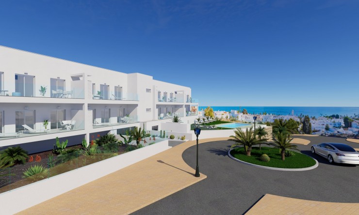 Nueva - Apartamento - Mojacar - Mojacar - El Palmeral