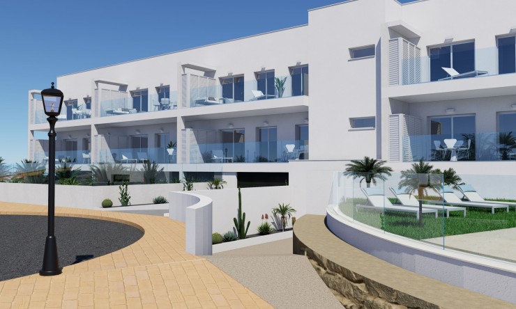 Nueva - Apartamento - Mojacar - Mojacar - El Palmeral