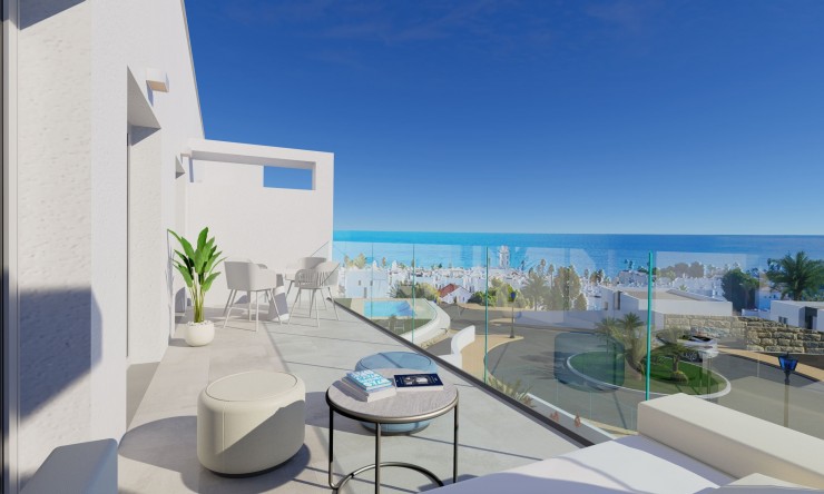 Nueva - Apartamento - Mojacar - Mojacar - El Palmeral