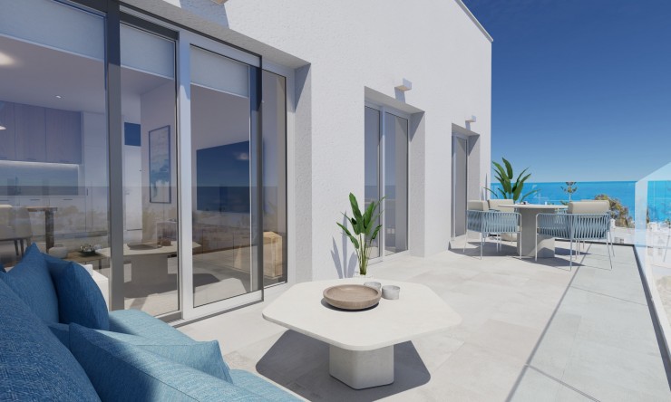 Nueva - Apartamento - Mojacar - Mojacar - El Palmeral