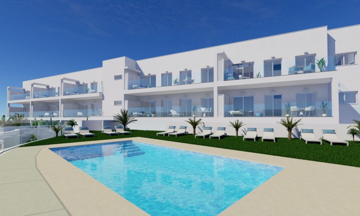 Nueva - Apartamento - Mojacar - Mojacar - El Palmeral