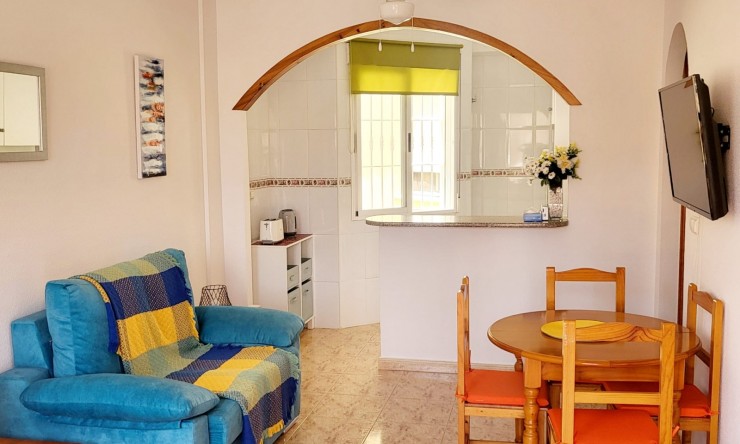 Re-Sale - Apartment - Orihuela Costa - Playa Flamenca
