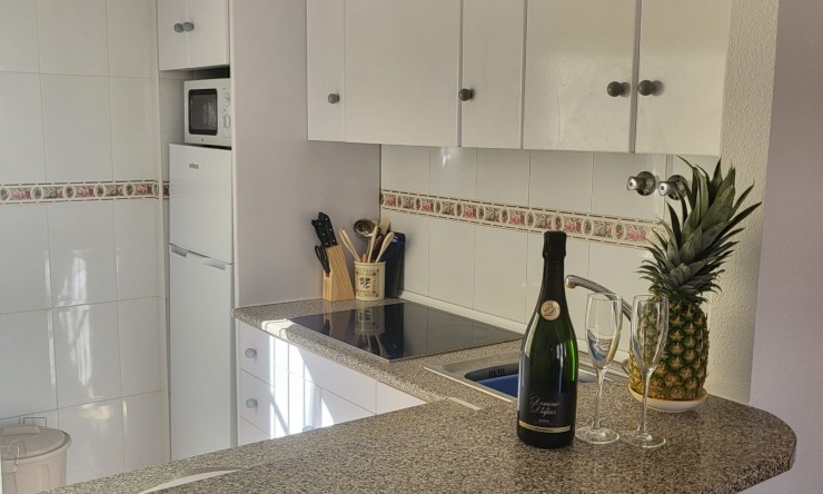 Re-Sale - Apartment - Orihuela Costa - Playa Flamenca