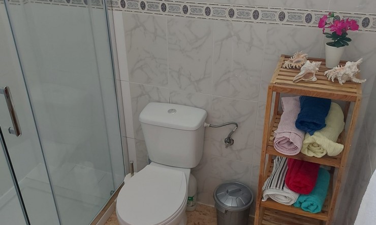 Re-Sale - Apartment - Orihuela Costa - Playa Flamenca