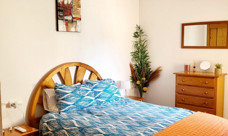 Re-Sale - Apartment - Orihuela Costa - Playa Flamenca