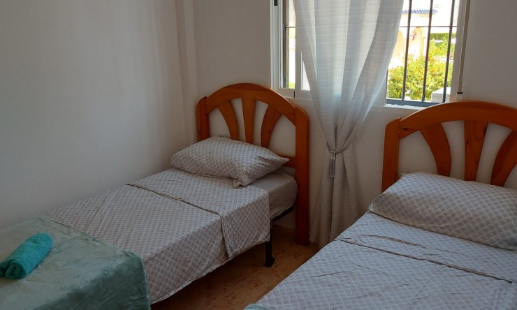 Re-Sale - Apartment - Orihuela Costa - Playa Flamenca