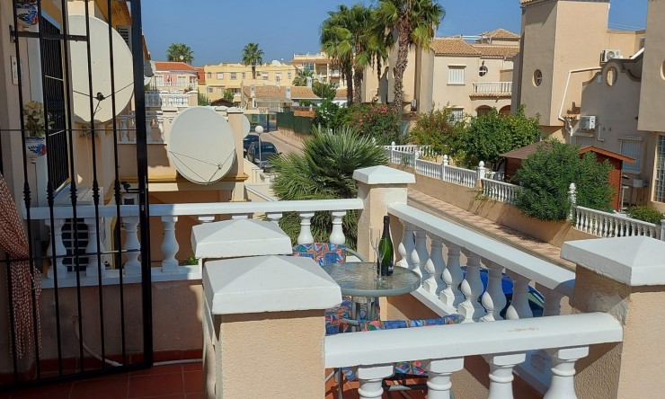 Re-Sale - Apartment - Orihuela Costa - Playa Flamenca