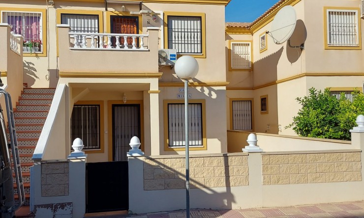 Re-Sale - Apartment - Orihuela Costa - Playa Flamenca