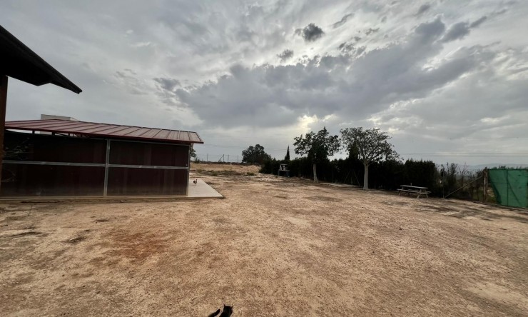 Re-Sale - Country Property - San Fulgencio - San Fulgencio - Country