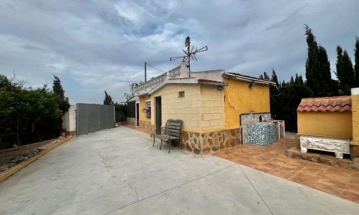 Re-Sale - Country Property - San Fulgencio - San Fulgencio - Country