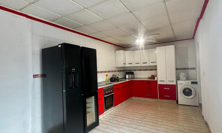 Re-Sale - Country Property - San Fulgencio - San Fulgencio - Country